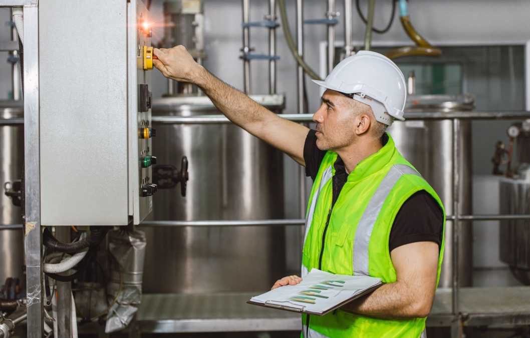 factory-worker-engineer-working-in-factory-service-and-operation-switch-box-machine-maintenance
